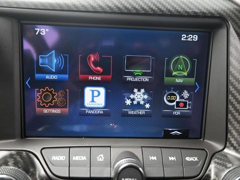 Used 2016 Chevrolet Corvette Z06 w/ 3LZ Preferred Equipment Group RWD image 26