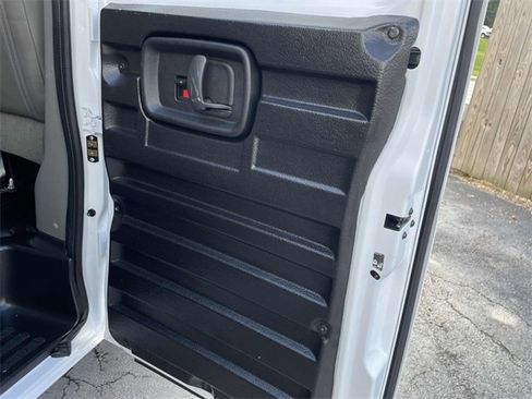 Certified 2025 Chevrolet Express 2500 w/ Driver Convenience Package image 16
