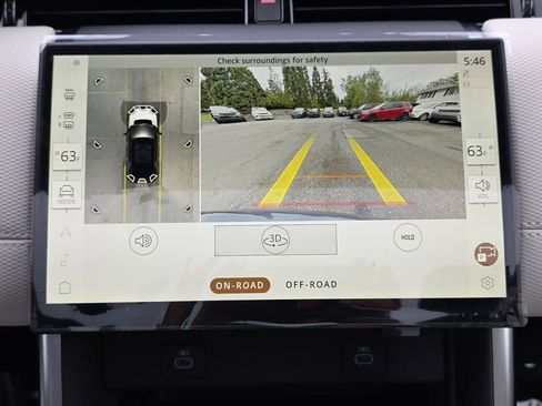 New 2026 Land Rover Discovery Sport Landmark AWD/4WD image 23