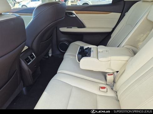 Used 2017 Lexus RX 350 AWD image 29