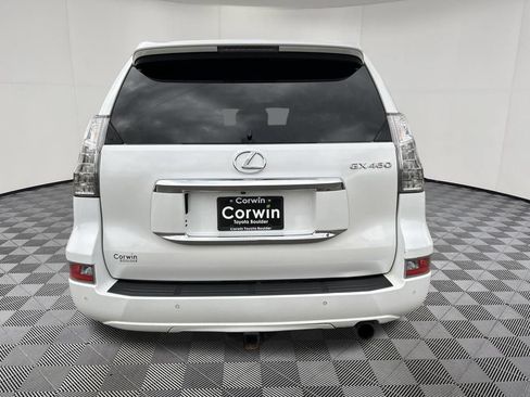 Used 2018 Lexus GX 460 Premium w/ Premium Package AWD/4WD image 7