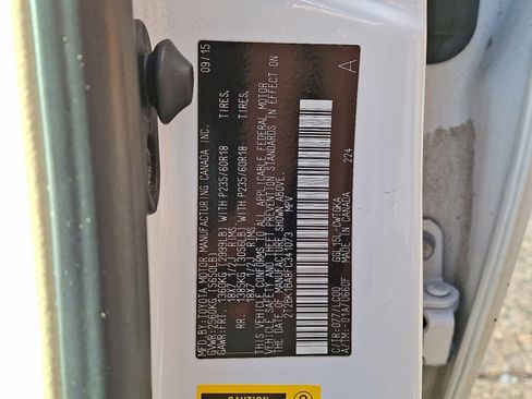 Used 2015 Lexus RX 350 AWD image 26