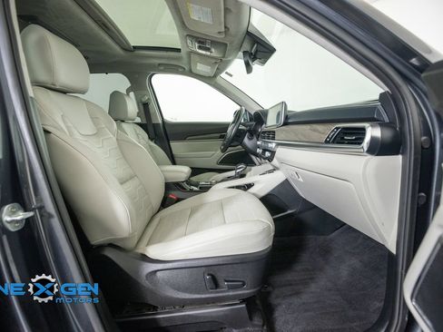 Used 2022 Kia Telluride SX w/ SX Prestige Package AWD/4WD image 43