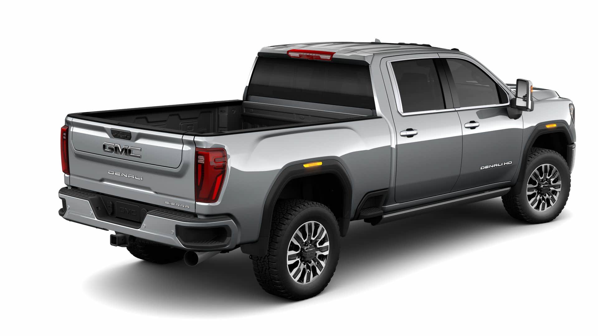 New 2026 GMC Sierra 2500 Denali Ultimate AWD/4WD image 30