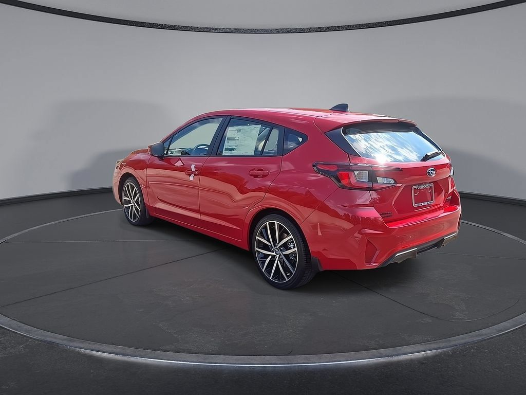 New 2026 Subaru Impreza 2.0i Sport AWD/4WD image 2
