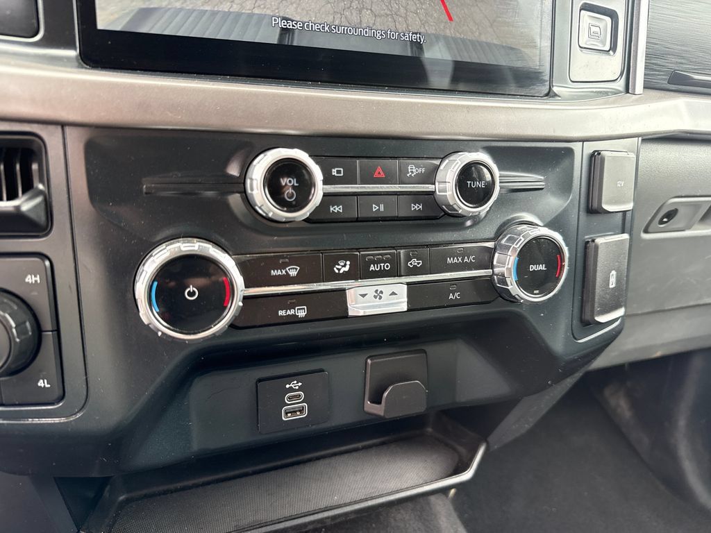 Used 2025 Ford F150 XLT w/ Equipment Group 301A Standard AWD/4WD image 20