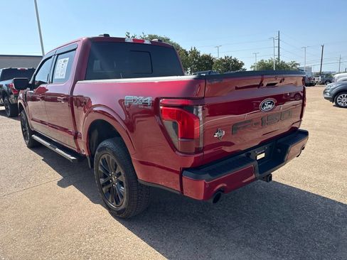 Used 2026 Ford F150 XLT w/ Equipment Group 302A MID AWD/4WD image 5