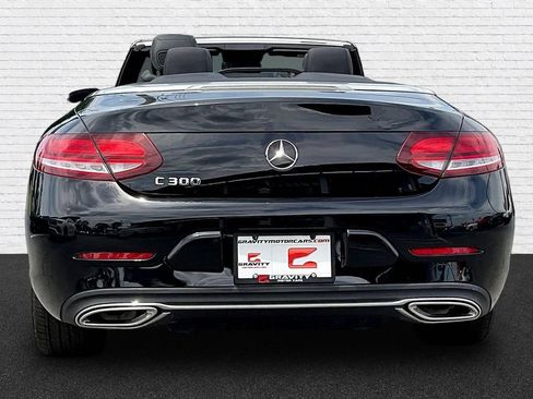 Used 2022 Mercedes-Benz C 300 Cabriolet image 5