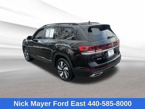 Used 2024 Volkswagen Atlas SE image 5
