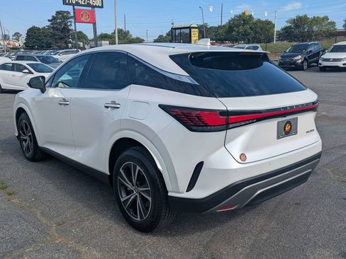 Used 2024 Lexus RX 350 FWD w/ Technology Package image 8