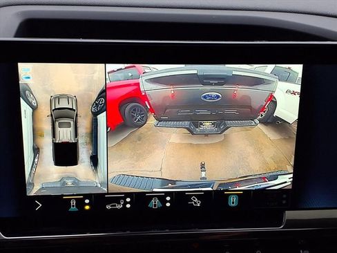 Used 2022 Chevrolet Silverado 1500 LTZ w/ LTZ Premium Texas Edition image 11