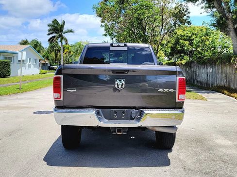 Used 2018 RAM 2500 Laramie image 14