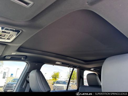 New 2026 Lexus TX 350 AWD image 18