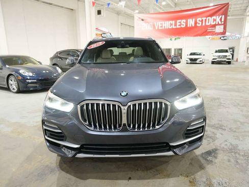 Used 2019 BMW X5 xDrive40i w/ Convenience Package AWD/4WD image 3
