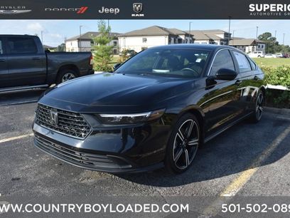 Used 2023 Honda Accord Sport
