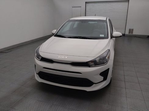 Used 2022 Kia Rio LX FWD image 15