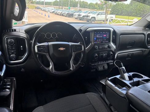 Used 2021 Chevrolet Silverado 1500 LT w/ Texas Edition Plus AWD/4WD image 19
