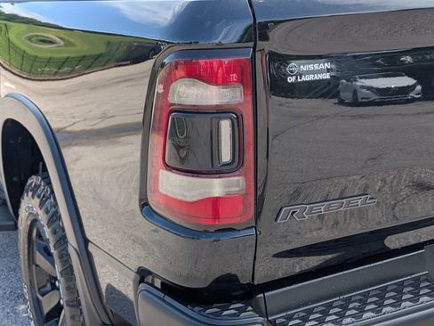 Used 2022 RAM 1500 Rebel w/ Rebel Level 2 Equipment Group AWD/4WD image 13