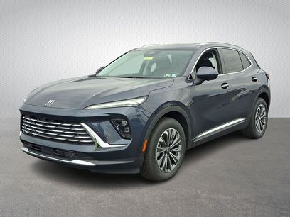 New 2026 Buick Envision Preferred