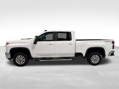 Used 2020 Chevrolet Silverado 2500 LT w/ Convenience Package AWD/4WD image 45