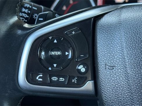 Certified 2019 Honda Civic Sport image 27