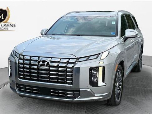 Used 2025 Hyundai Palisade Calligraphy AWD/4WD image 1
