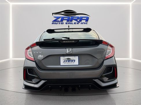 Used 2021 Honda Civic Sport image 6