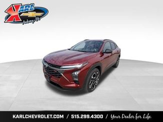 Used 2024 Chevrolet Trax RS w/ Sunroof Package FWD video 1