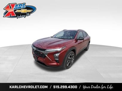 Used 2024 Chevrolet Trax RS w/ Sunroof Package