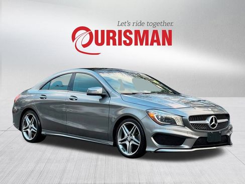Used 2014 Mercedes-Benz CLA 250 4MATIC w/ Multimedia Package image 1