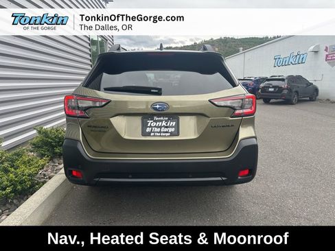 Used 2023 Subaru Outback Onyx Edition AWD/4WD image 8