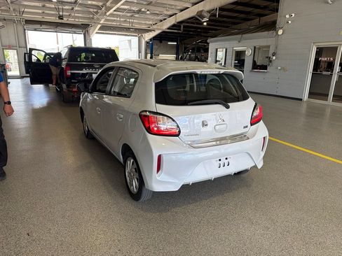 Used 2024 Mitsubishi Mirage ES FWD image 4