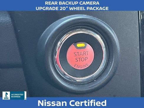 Certified 2024 Nissan Titan SV w/ SV Bronze Edition Package image 9