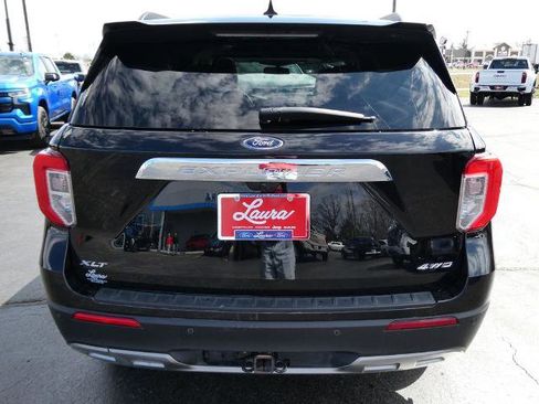 Certified 2023 Ford Explorer XLT w/ Equipment Group 202A image 6