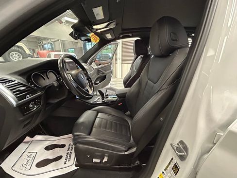 Used 2019 BMW X3 xDrive30i AWD/4WD image 53