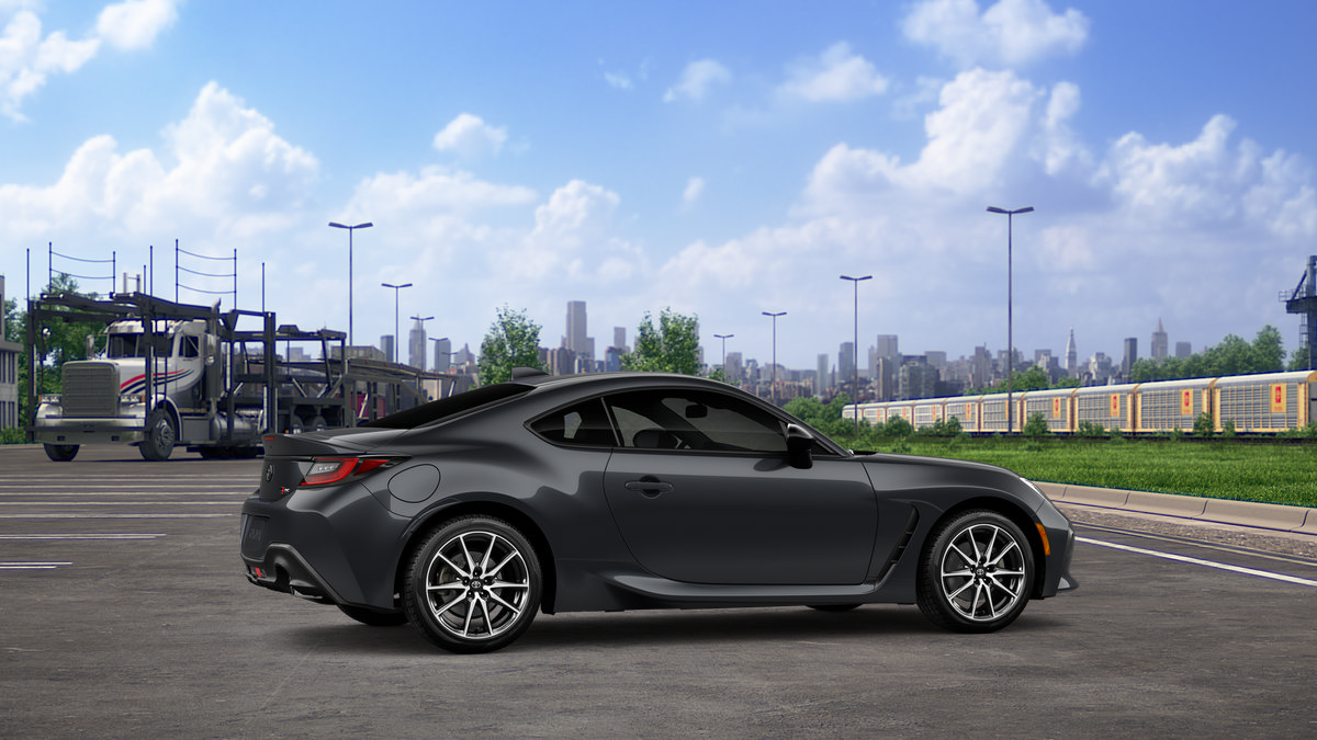 New 2027 Toyota GR86 RWD image 11