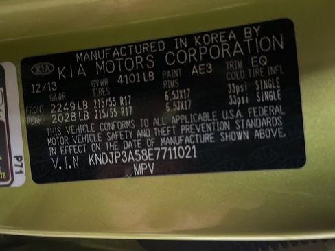 Used 2014 Kia Soul + image 25