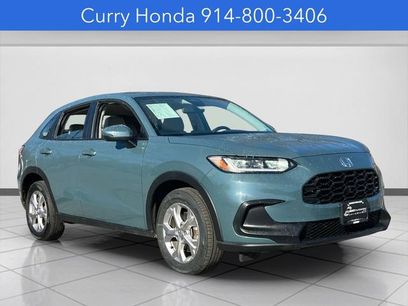 Certified 2024 Honda HR-V LX