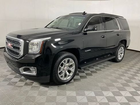 Used 2020 GMC Yukon SLT w/ Open Road Package AWD/4WD image 1
