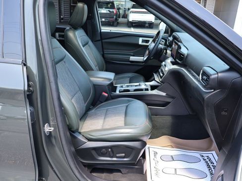 Used 2022 Ford Explorer Timberline AWD/4WD image 27