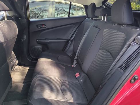 Certified 2022 Toyota Prius Prime LE image 13