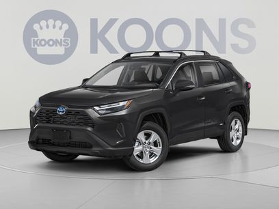 Used 2023 Toyota RAV4 XLE Premium