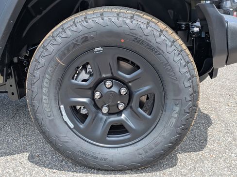 New 2025 Jeep Wrangler Sport image 11