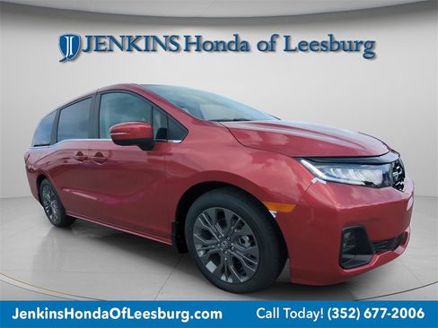 New 2026 Honda Odyssey Touring image 1