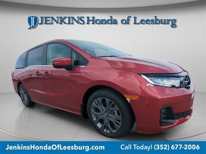 New 2026 Honda Odyssey Touring