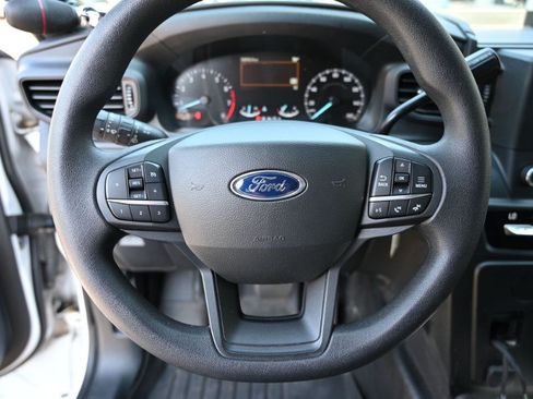 Used 2022 Ford Explorer 4WD Police Interceptor image 12