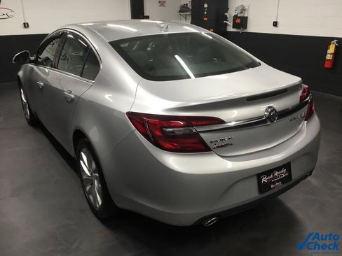 Used 2015 Buick Regal AWD image 7