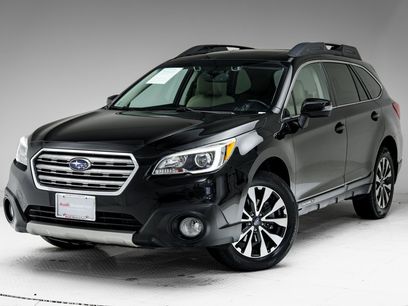 Used 2016 Subaru Outback 2.5i Limited