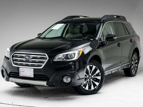 Used 2016 Subaru Outback 2.5i Limited image 1