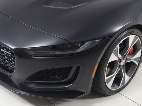 Used 2022 Jaguar F-TYPE R-Dynamic AWD/4WD image 69